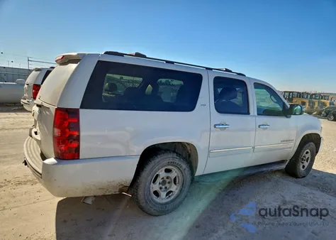 2013 Chevrolet Suburban K1500 Ltz from USA, damaged, VIN 1GNSKKE77DR258433
